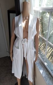 White Love Culture jacket